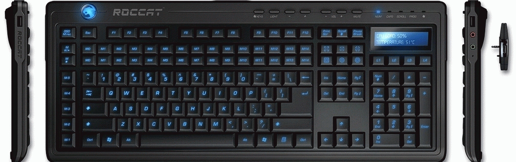 Turtle Beach Valo keyboard USB QWERTY Black – image 2