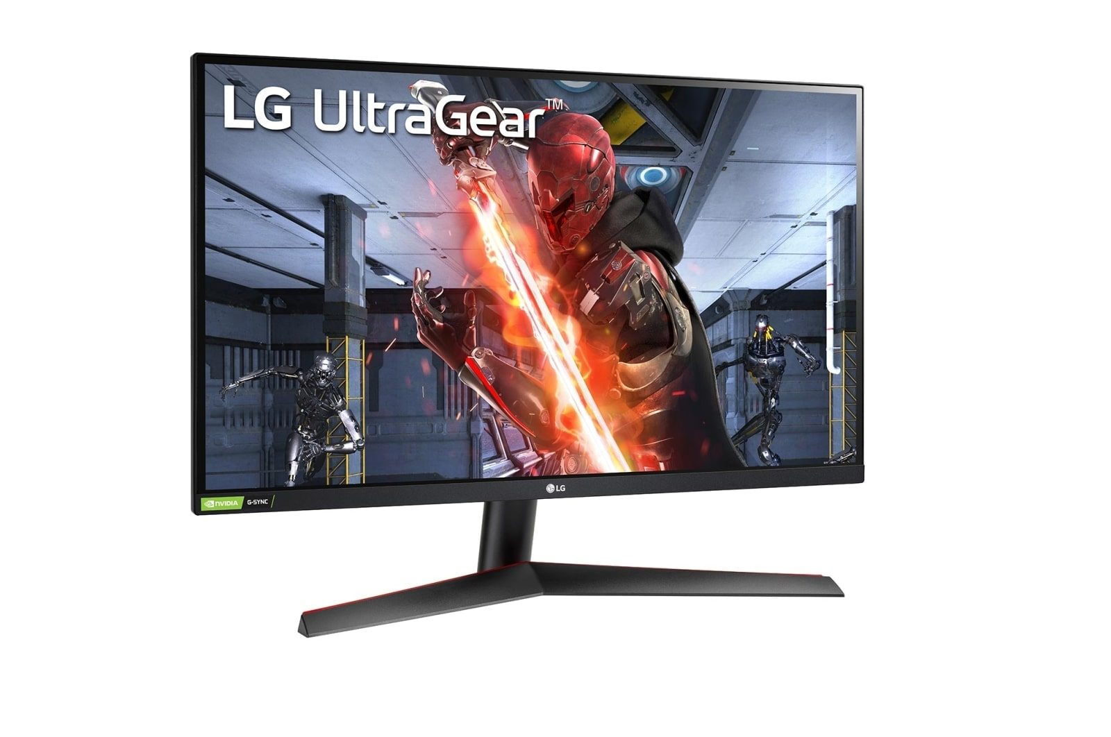 LG 27GN800P-B.BEK computer monitor – image 3