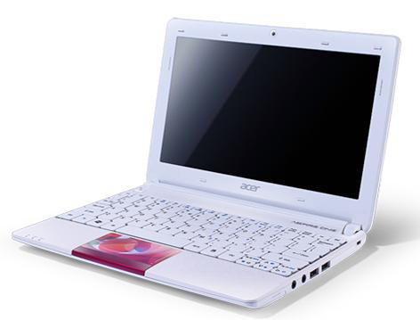 Acer Aspire One D270-1454 Intel Atom® N2600 Netbook – image 4