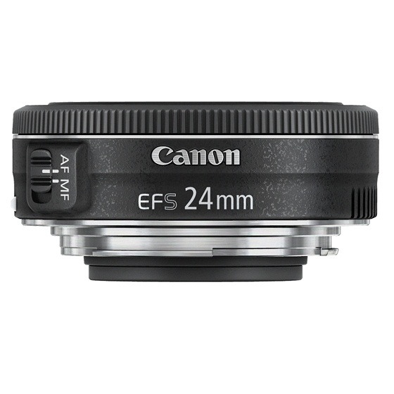 Canon EF-S2428STM SLR Black – image 2