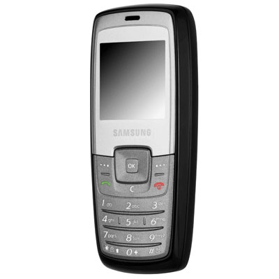 Samsung SGH-C140 Grey – image 3