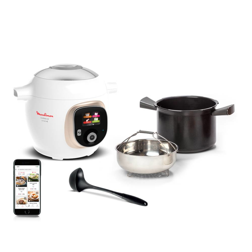 Moulinex Cookeo+ Connect CE86DA10 – image 1