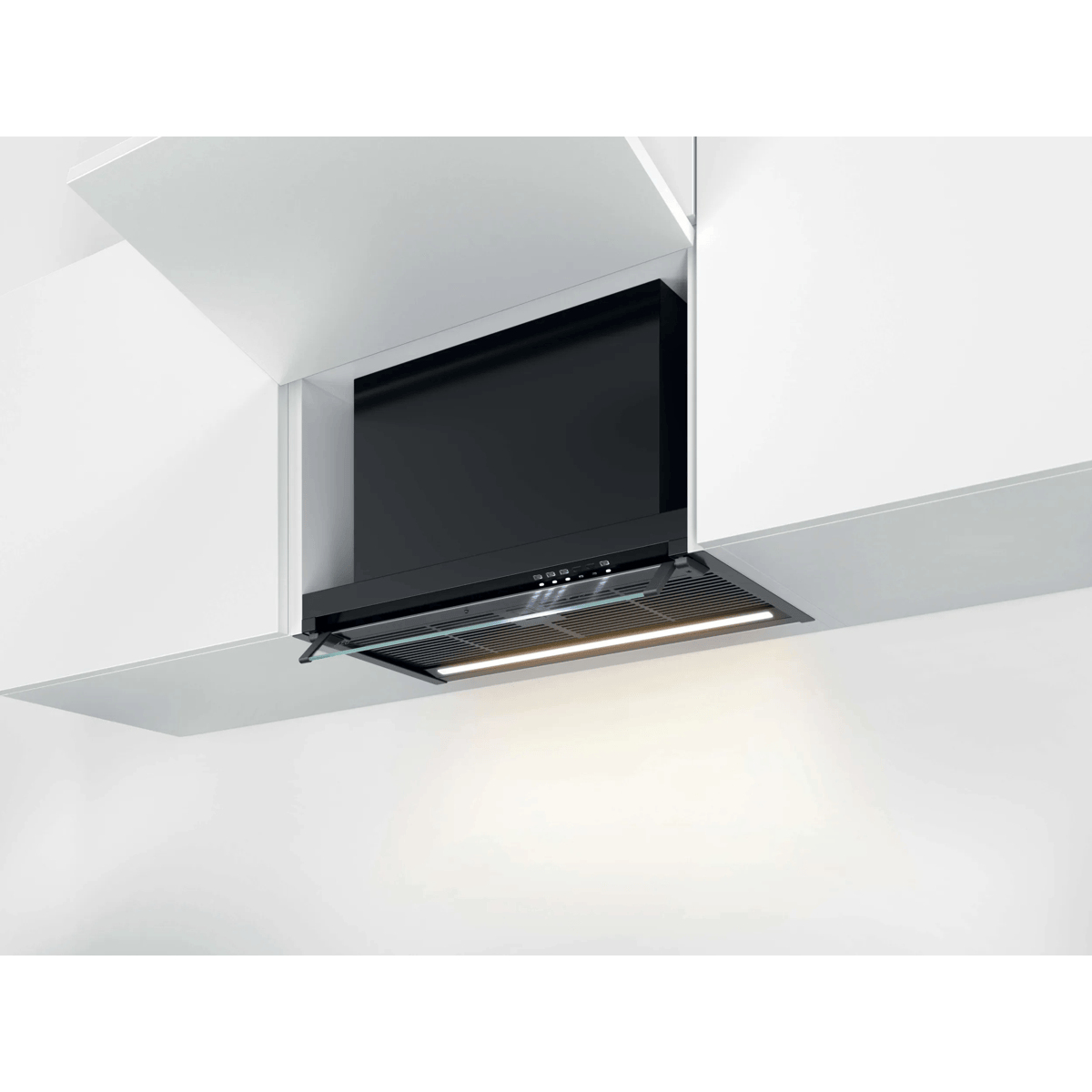 AEG GDE686HB Built-in Black 445 m³/h – image 3