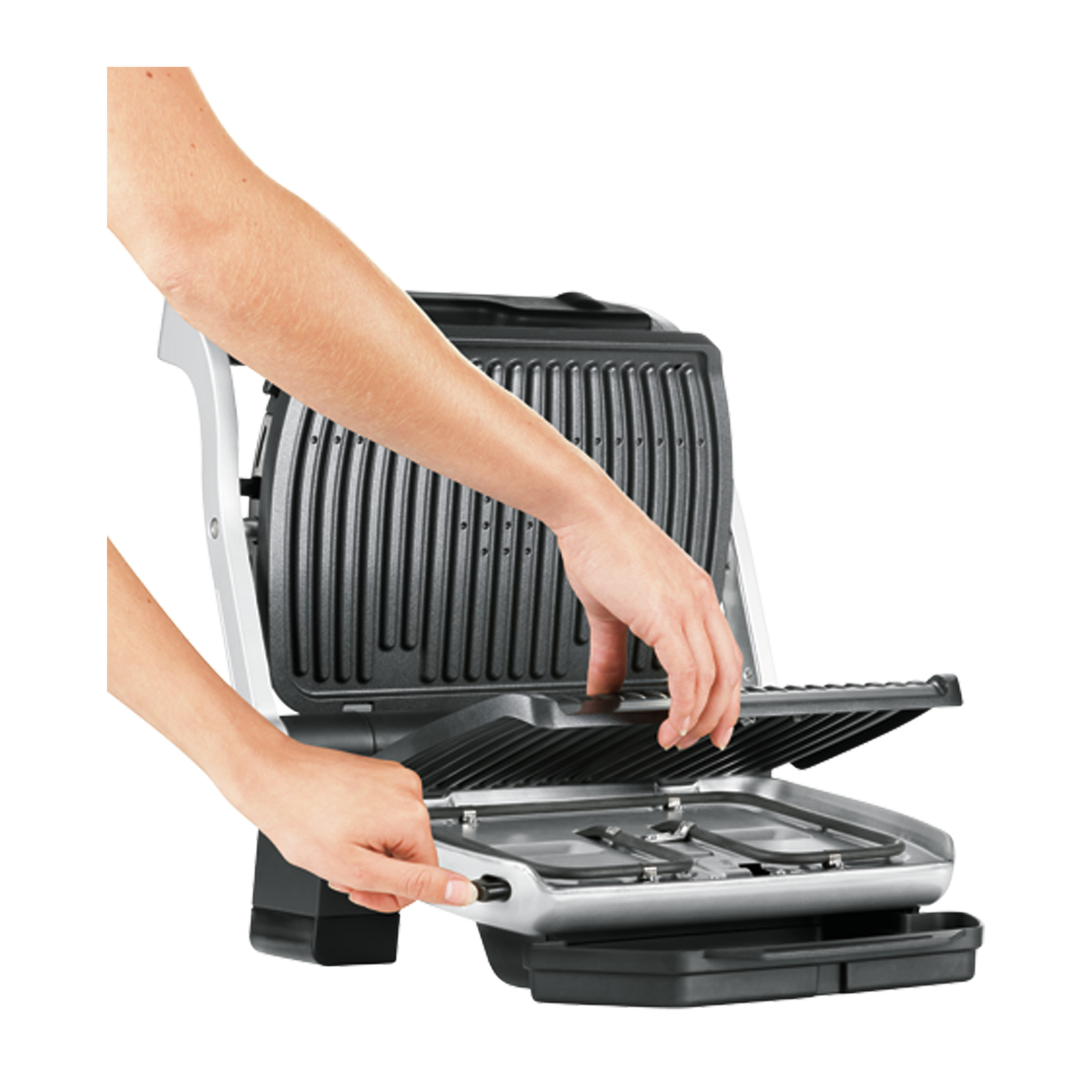 Rowenta Optigrill+ contact grill – image 4