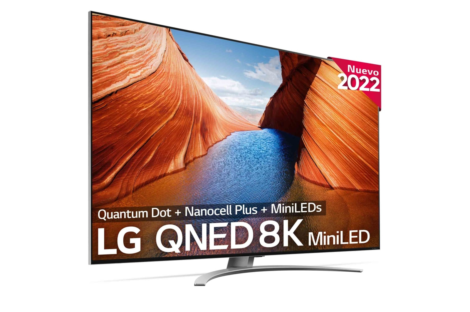 LG 65QNED996QB TV – image 5