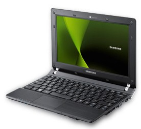 Samsung N NP-N230-JA02UK netbook Intel Atom® N450 – image 8