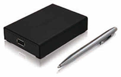 Freecom MediaPlayer XS & 250GB External HardDrive USB2.0 Value Pack