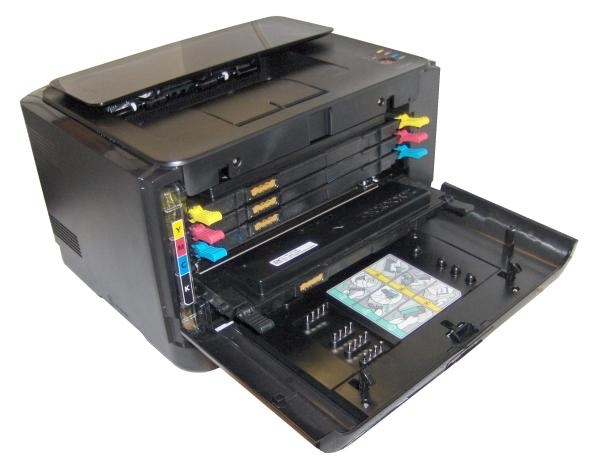 Samsung CLP-315 laser printer Colour – image 7