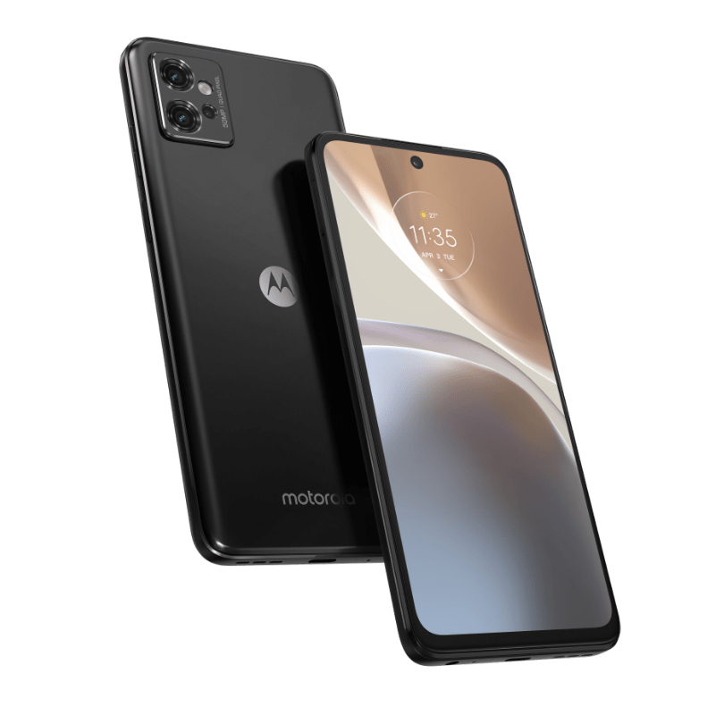 Motorola g32 16.5 cm (6.5") Dual SIM Android 12 4G USB Type-C 4 GB 128 GB 5000 mAh Grey