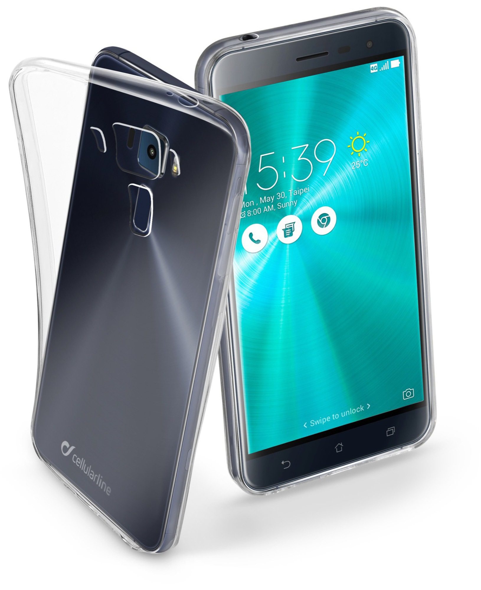 Cellularline Fine - Zenfone 3 (5,5')