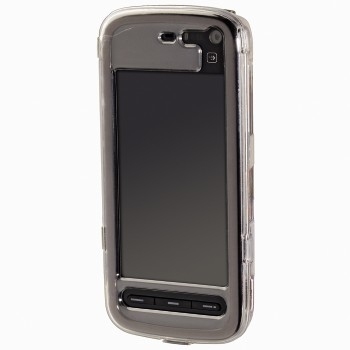 Hama "Ice Case" Mobile Phone Window Case for Nokia 5800 Xpress Music