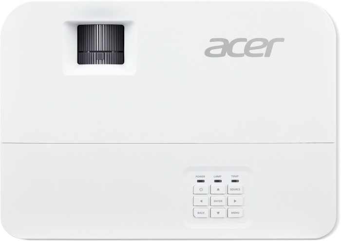 Acer H6815BD Standard throw projector 4000 ANSI lumens DLP UHD 4K (3840x2160) 3D White – image 3