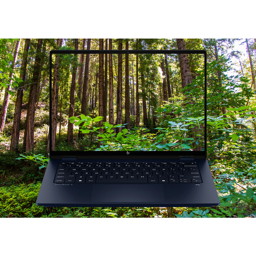 Portátil - HP OmniBook X FlipNGAI 14-fm0004ns Copilot+ PC, 14" 3K, Intel® Core™ Ultra 7, 32GB RAM, 1TB SSD, Gráficos Intel Arc™, Windows 11 Home, Azul - imagen 16