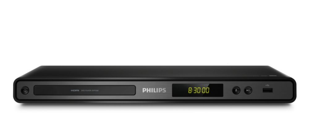 Philips DVP3360/12 DVD/Blu-Ray player DVD player