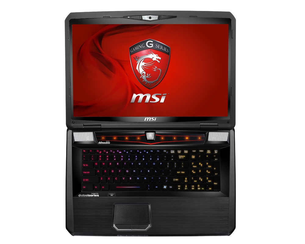MSI Gaming GT780DX-612IT laptop Intel® Core™ i5 i5-2430M – image 2
