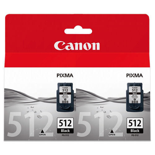 Canon PG-512 Twin Pack