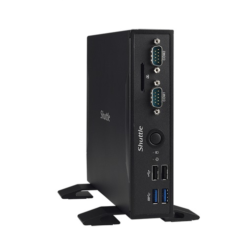 Shuttle XPC slim DS77U Intel® Celeron® 3865U – image 1