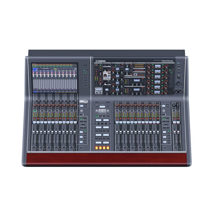 Yamaha CS-R10-S audio mixer 20 – image 5