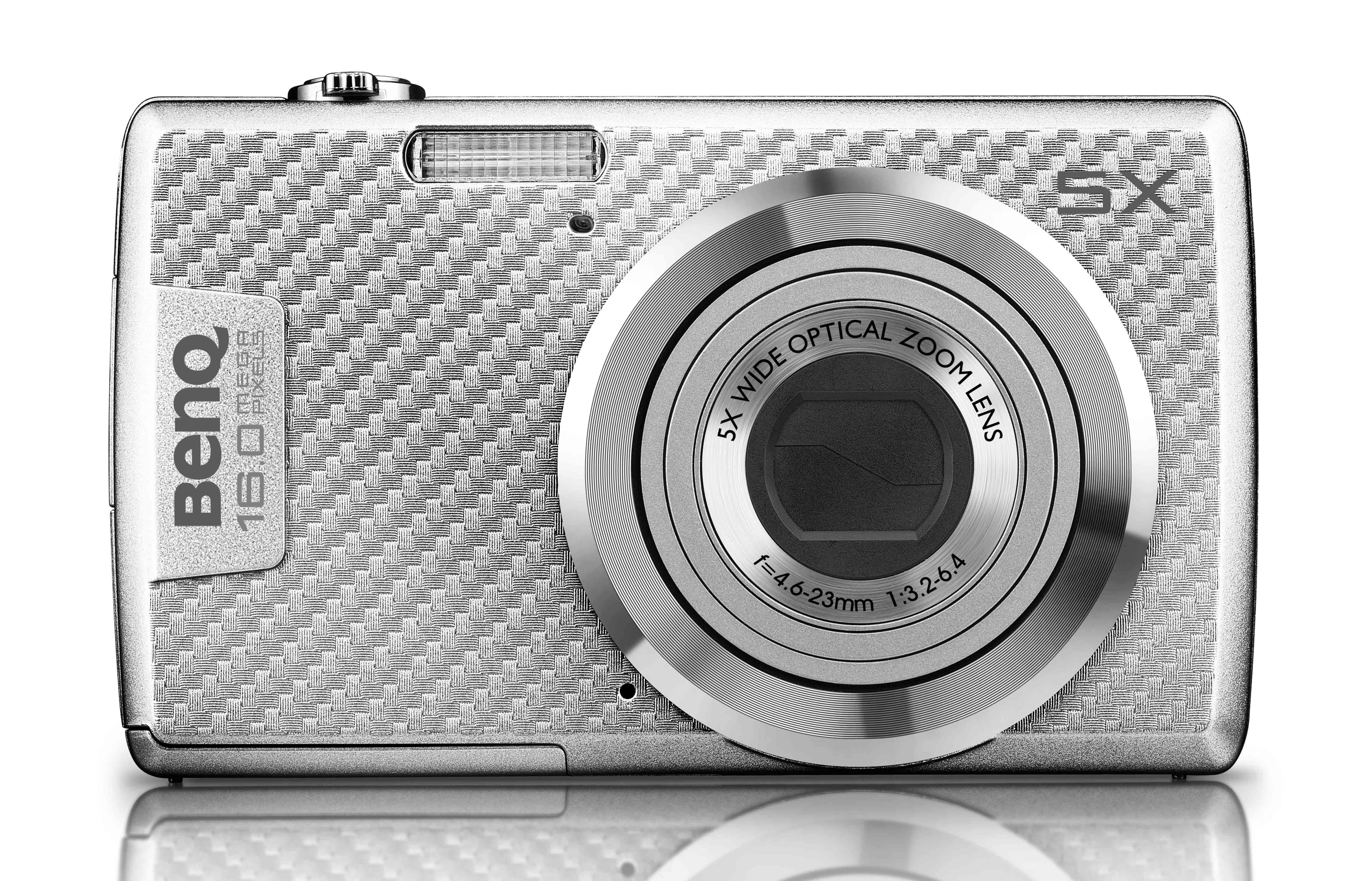 BenQ AE220 1/2.3" Compact camera – image 1