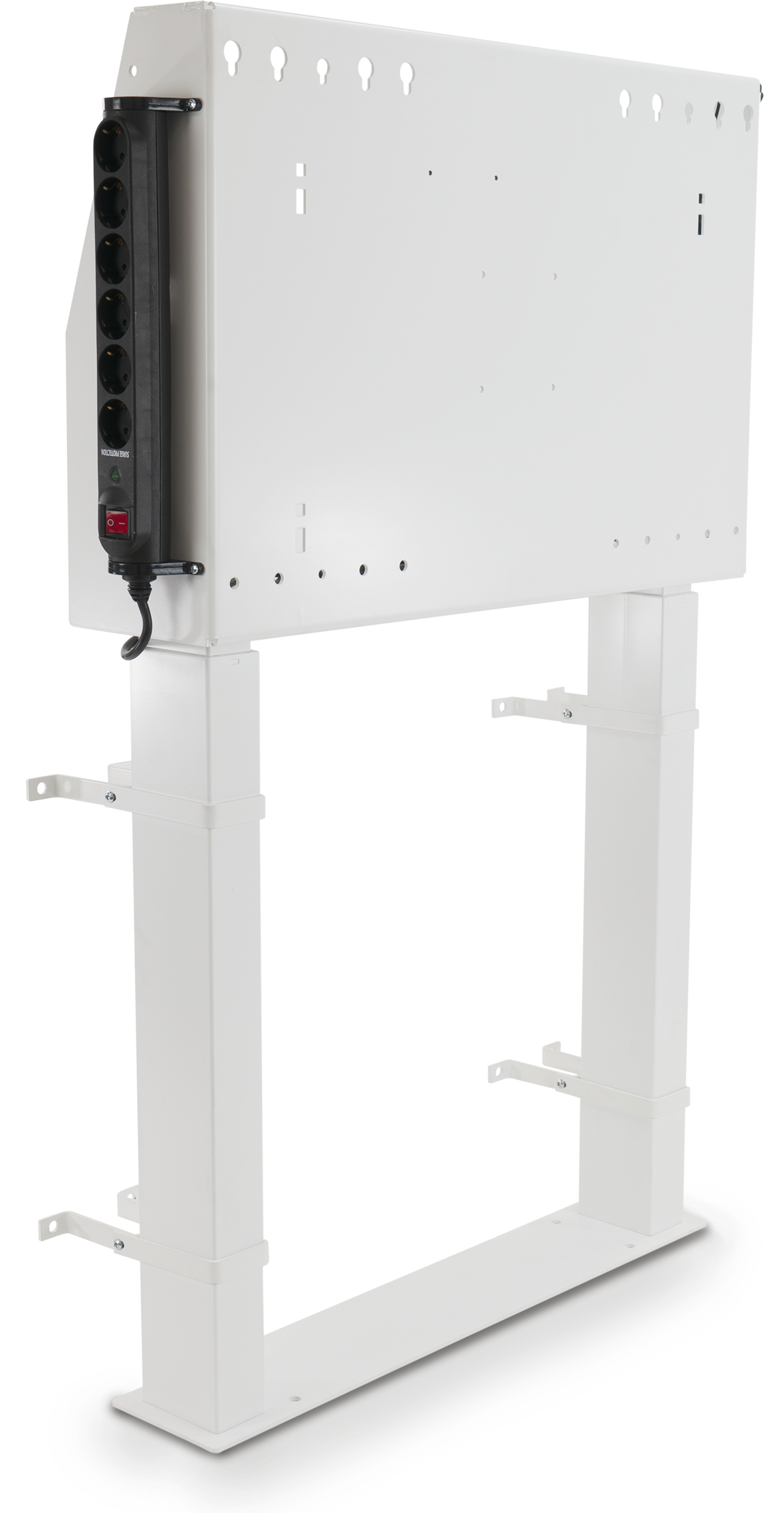 SMART Technologies WSE-400 TV mount/stand 2.18 m (86") White