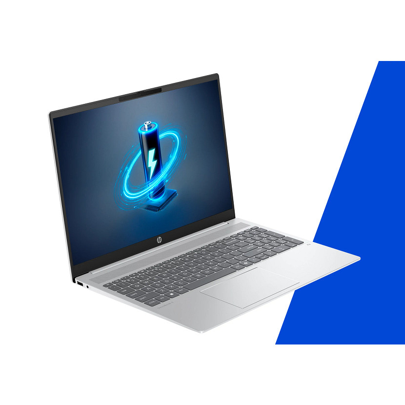 HP OmniBook 5 Laptop 16-bc1007nax AMD Ryzen™ 7 8840U 40.6 cm (16″) 2K 16 GB LPDDR5-SDRAM 1 TB SSD Wi-Fi 6 (802.11ax) Windows 11 Home AI PC Silver image 18