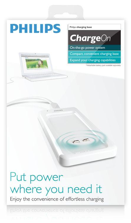 Philips ChargeOn Charging base DLP2274/10 – image 2