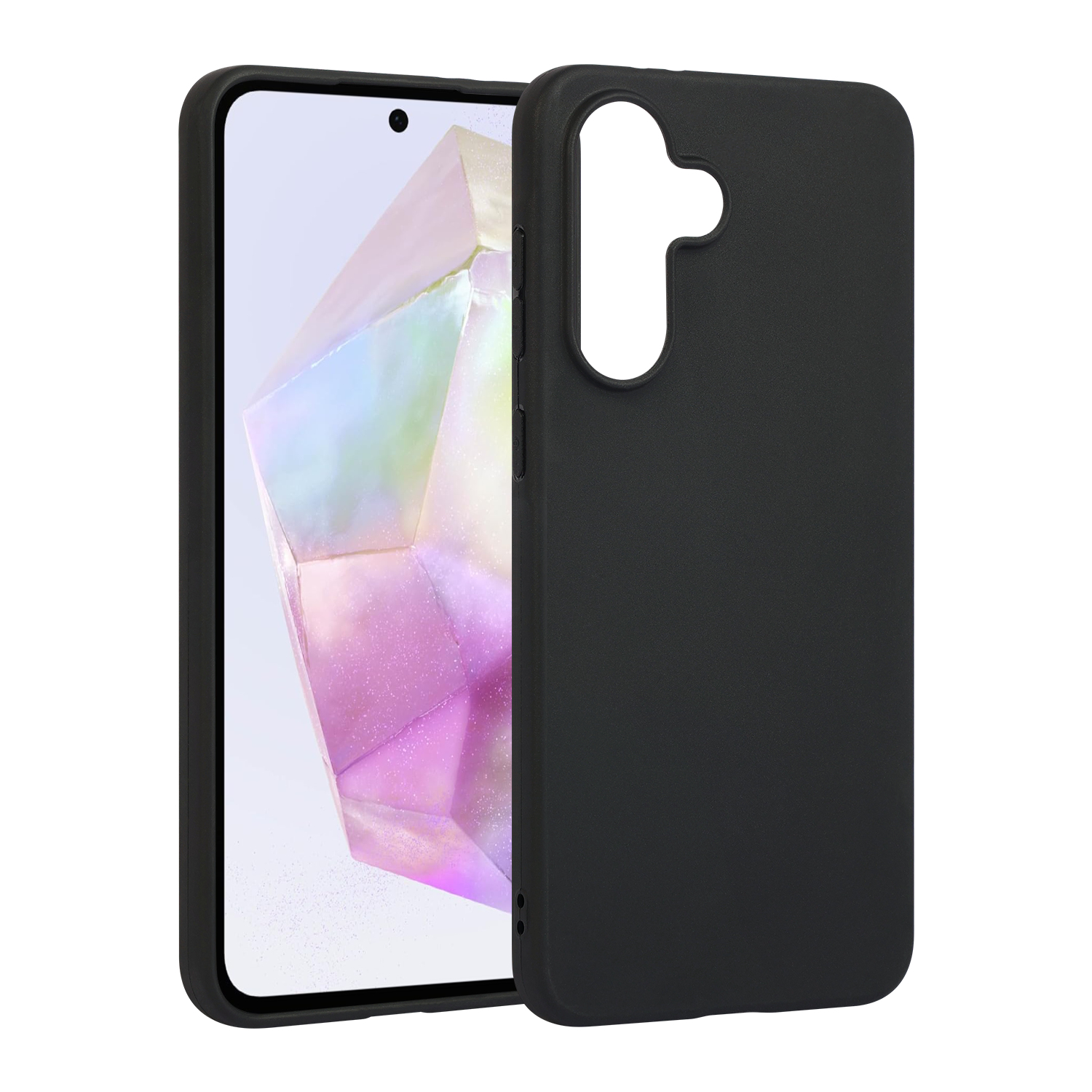 Tolerate TPU CASE SAM A36/A56 BLK – image 2