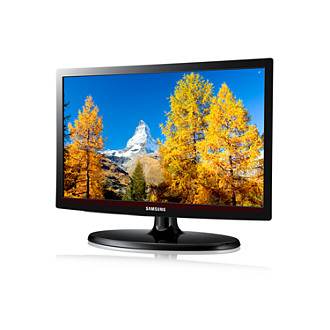 Samsung UE22ES5000W 55.9 cm (22") Full HD Black, Red – image 7