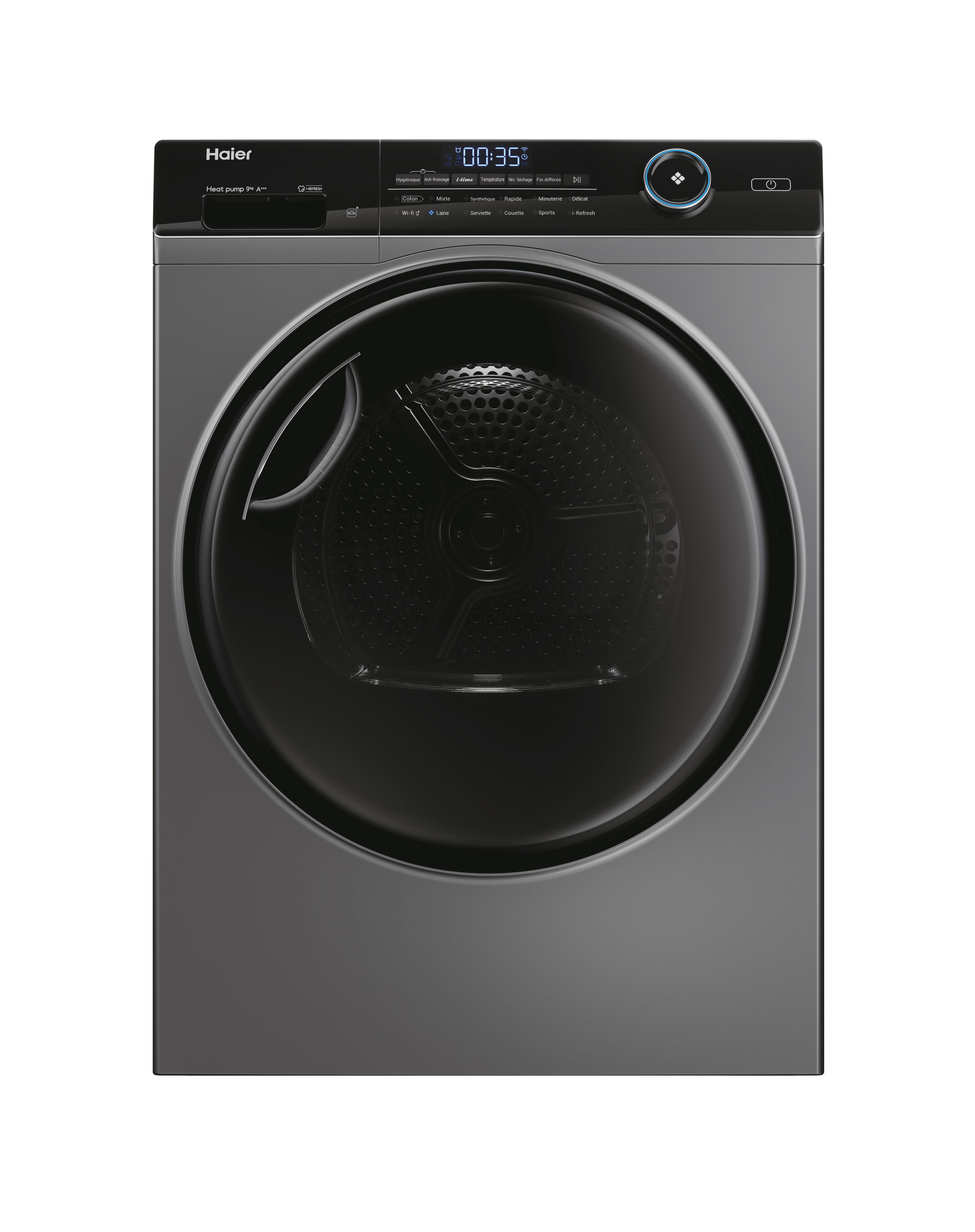 Haier HD90-A3959R — vue 1 sur 8