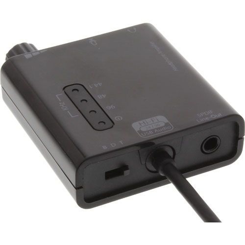 InLine 33052I audio converter Black – image 3