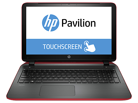 HP Pavilion 15-p021ca AMD A4 A4-6210 Laptop – image 1