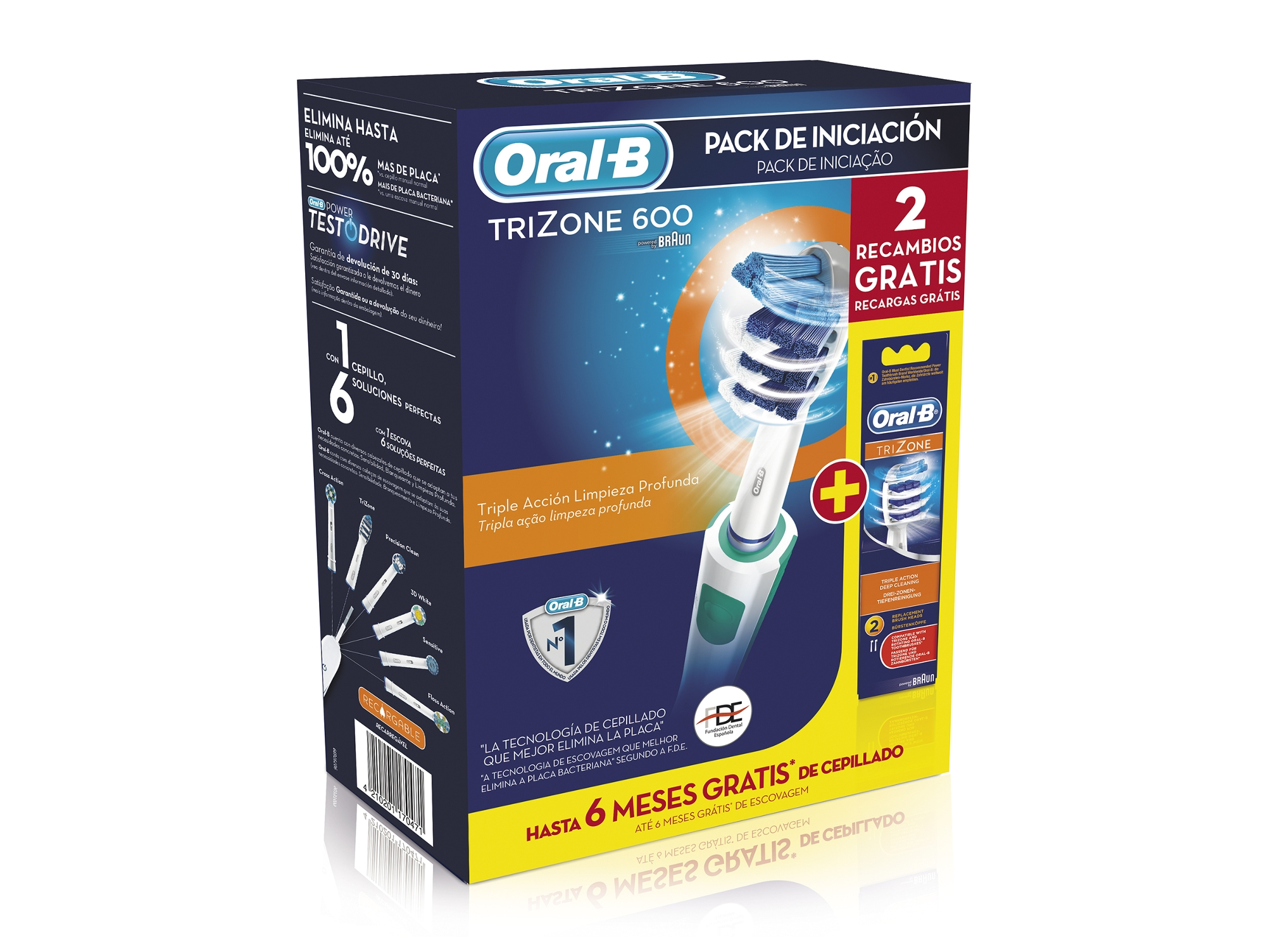 Braun Oral-B TriZone 600 – image 1