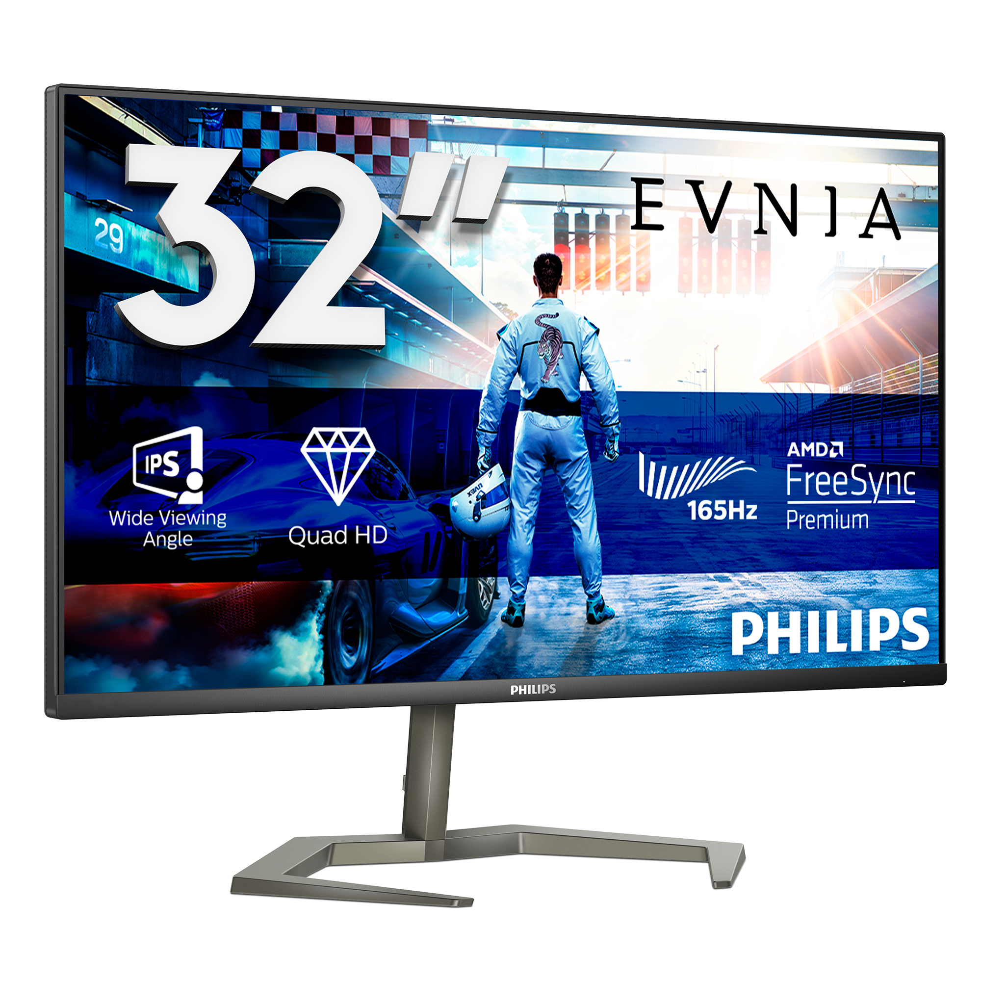 Philips Momentum 32M1N5500VS/01 computer monitor – image 2