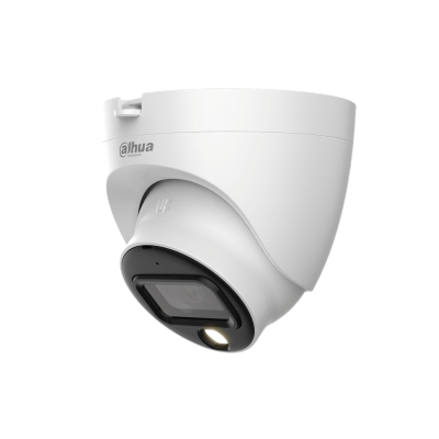 Dahua Technology Lite DH-HAC-HDW1239TLQN-A-LED-0280B cámara de vigilancia Almohadilla Cámara de seguridad CCTV Exterior 1920 x 1080 Pixeles Pared imagen 1