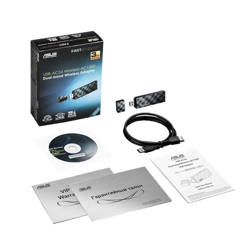 ASUS USB-AC54 WLAN 867 Mbit/s – image 5