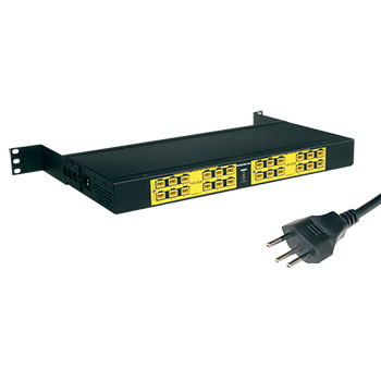 Middle Atlantic PD-DC-300-12VCH power distribution unit (PDU)