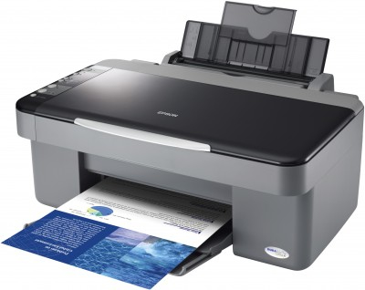 Epson Stylus DX4000 – image 3