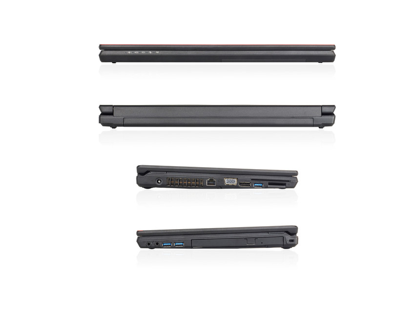 Fujitsu LIFEBOOK E547 Intel® Core™ i3 i3-7100U Laptop – image 6