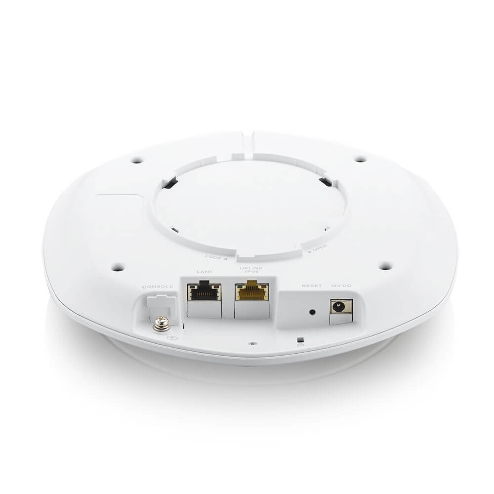Zyxel NWA1123-ACHD-EU010 wireless access point 1300 Mbit/s White Power over Ethernet (PoE) – image 2