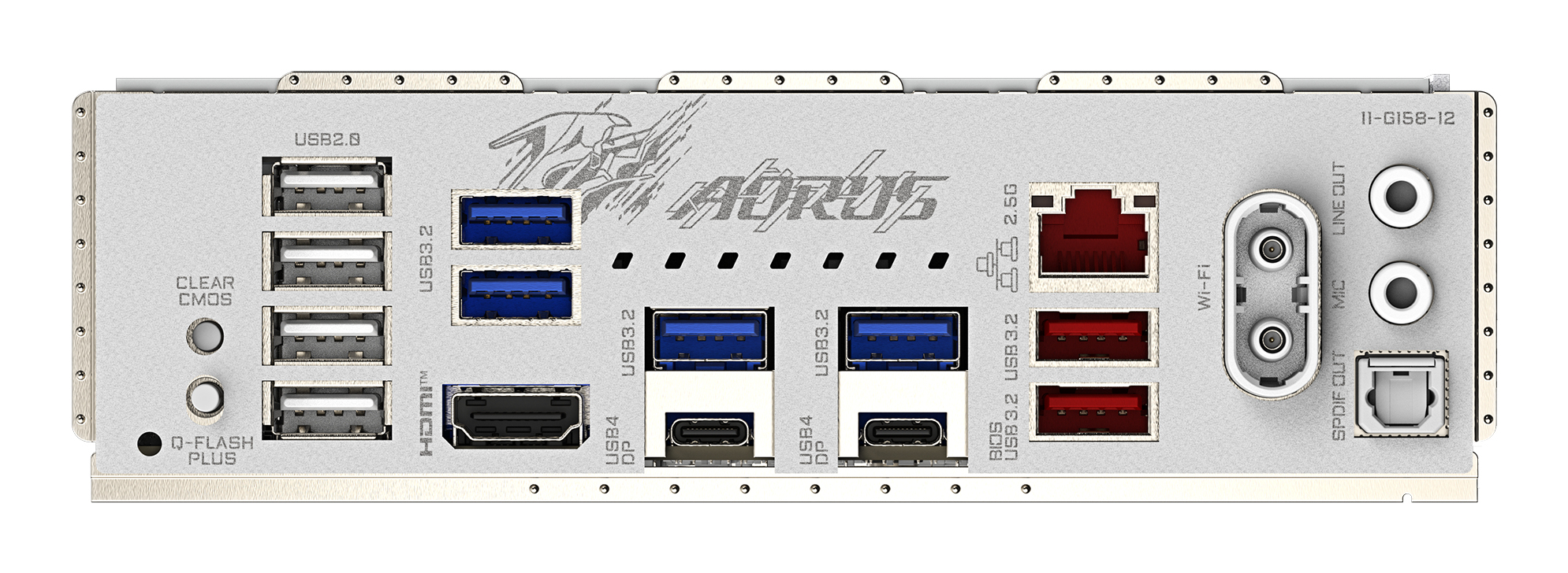 GIGABYTE X870M AORUS ELITE WIFI7 ICE – image 5