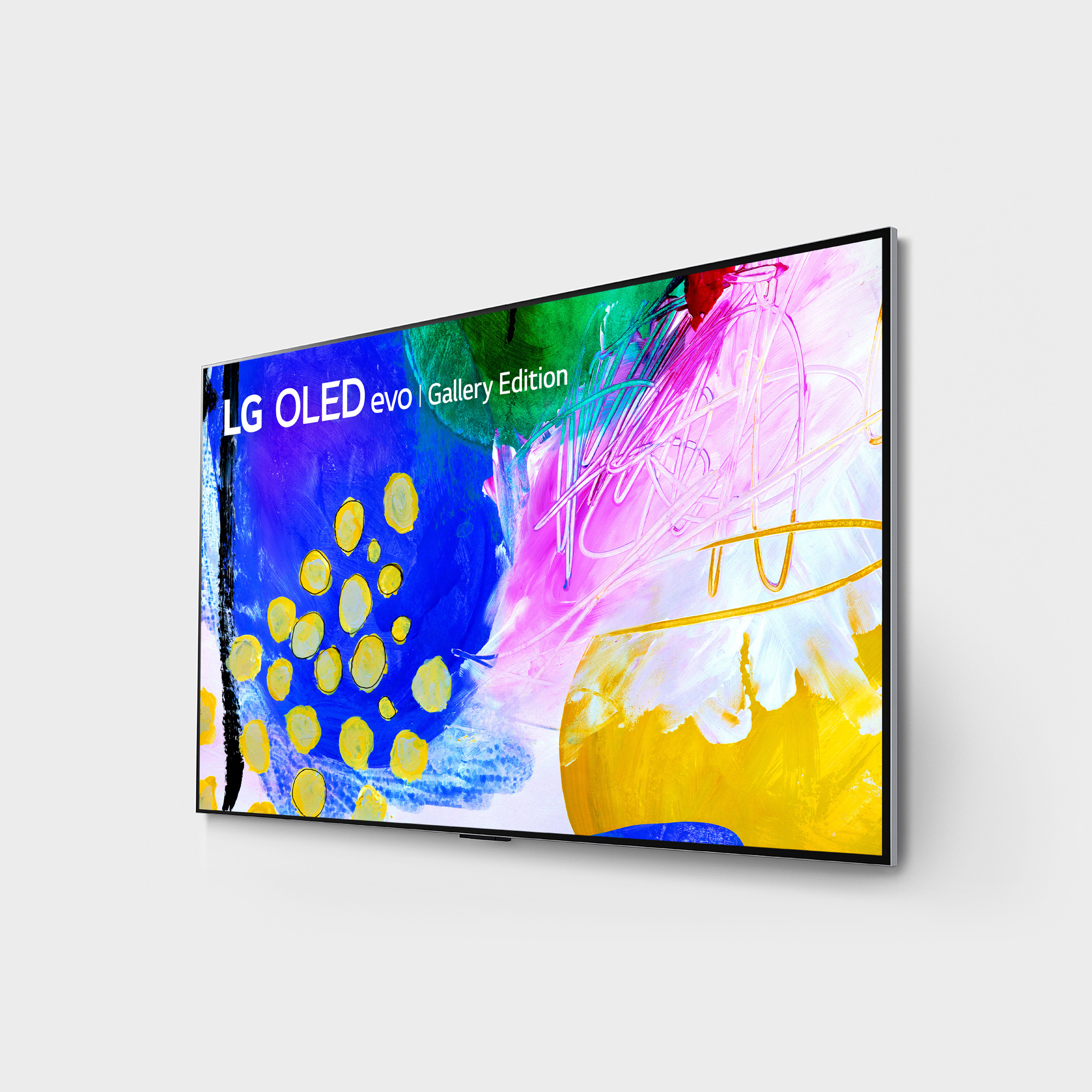 LG OLED evo Gallery Edition OLED77G26LA.API TV – image 6