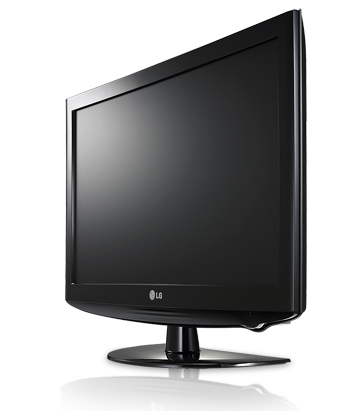 LG 26LH20 TV 66 cm (26") HD Black 500 cd/m² – image 2