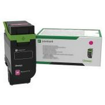 75M40M0 Tóner Lexmark Rendimiento de 2000 Páginas Color Magenta para CS531/CS632/CX532/CX635 75M40M0