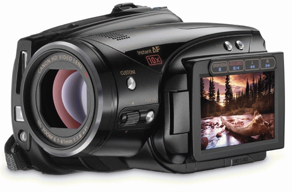 Canon LEGRIA HV40 – image 2