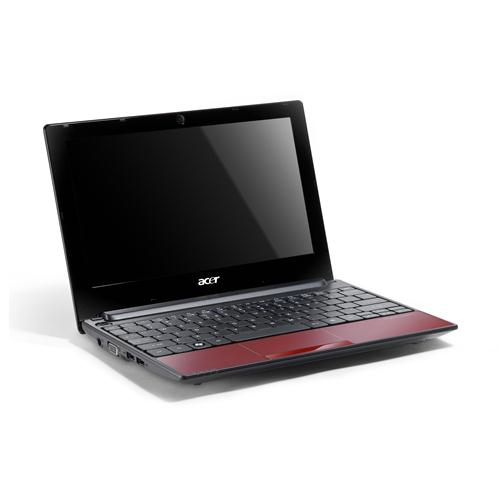 Acer Aspire One D255E-N55DQrr Intel Atom® N550 Netbook