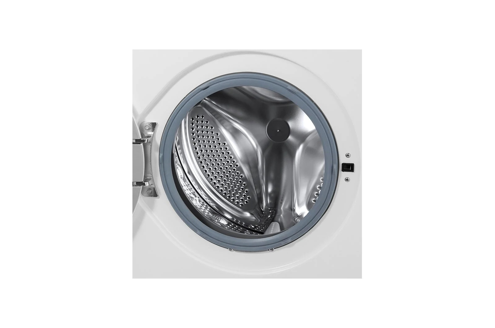 LG F4J3TN3W washing machine Front-load – image 4