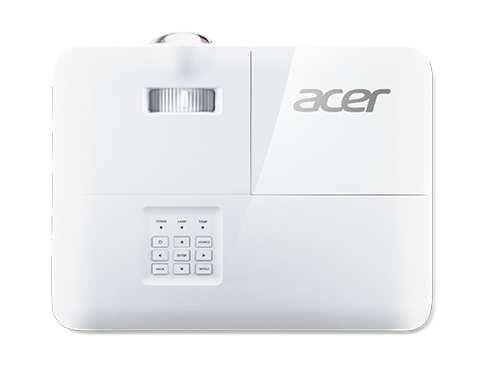 Acer Education S1386WHN Standard throw projector 3600 ANSI lumens DLP WXGA (1280x800) White – image 4