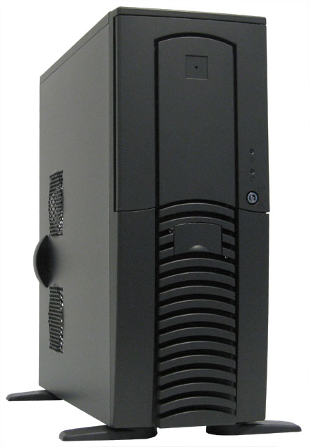 Chieftec DG-01B-D-U Midi Tower Black