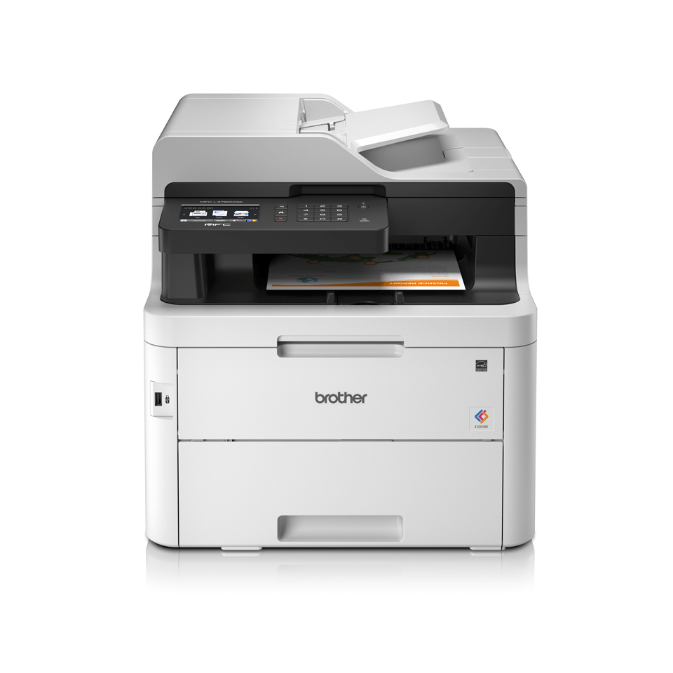 Brother MFC-L3750CDW multifunction printer LED A4