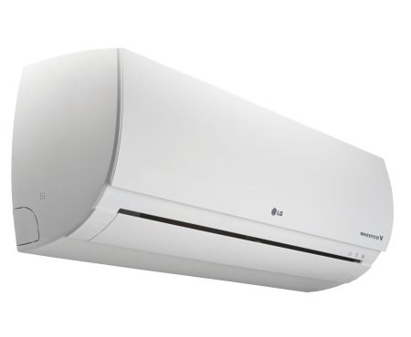 LG P18EL.NS2 air conditioner Air conditioner indoor unit Silver – image 3